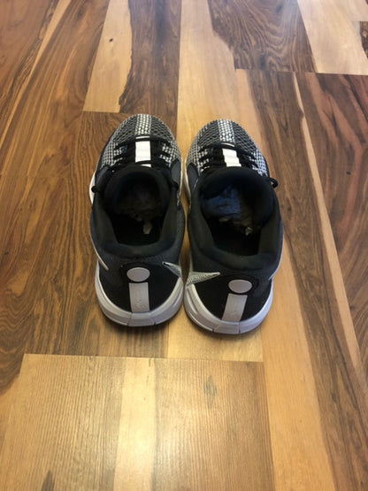 Nike Sabrina 1 Black/White/Gray - Size 12