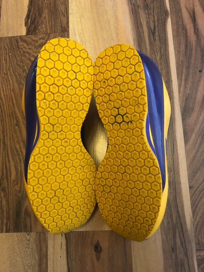 Dada Supreme Yellow/Purple - Size 10.5
