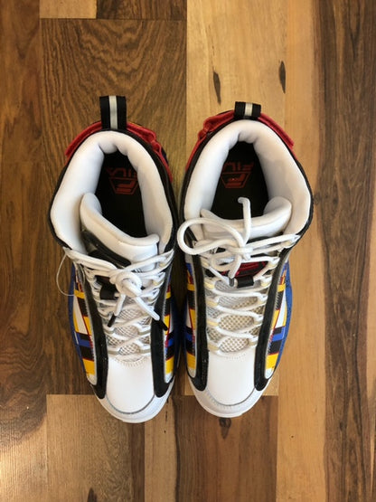 FILA Grant Hill - Multicolor - Size 6.5