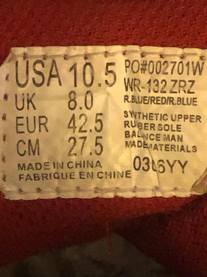 Dada Supreme Yellow/Purple - Size 10.5