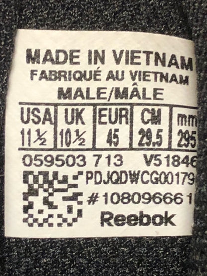 Reebok Kamikaze Glow In The Dark - Size 11.5